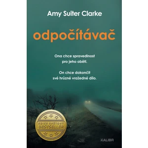 Odpočítávač - Suiter Clarke Amy