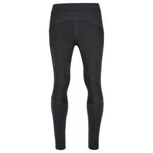 Kilpi KARANG-M DARK GRAY men's running leggings