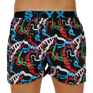 Men's shorts Styx art sports rubber jungle (B1157)