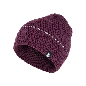 Children's winter hat Loap ZONK purple