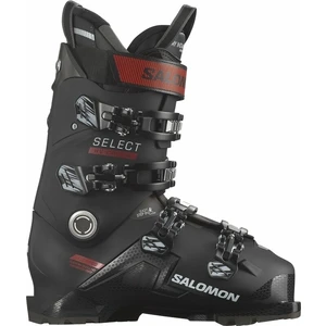 Salomon Select HV Cruise 100 GW Black/Beluga/Matador 31/31,5 Alpesi sícipők