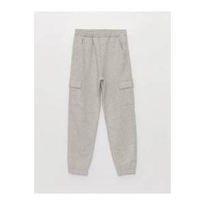 LC Waikiki LCW Kids Elastic Waist Girls' Cargo Sweatpants