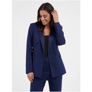 Orsay Dark blue ladies jacket - Ladies