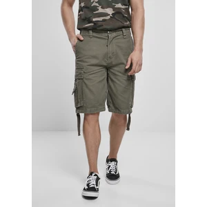 Men's Vintage Cargo Shorts - Olive