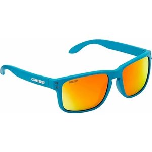 Cressi Blaze Sunglasses Aquamarine Lunettes de soleil Yachting