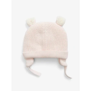 GAP Baby Beanie with Ears - Girls