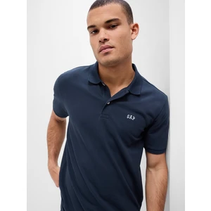 GAP 2-piece Pique Logo Pique T-Shirt Polo - Men's