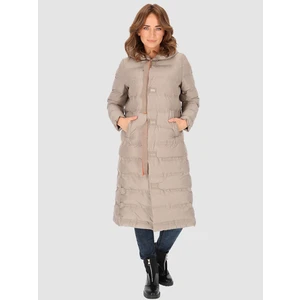 PERSO Woman's Coat BLH231010F