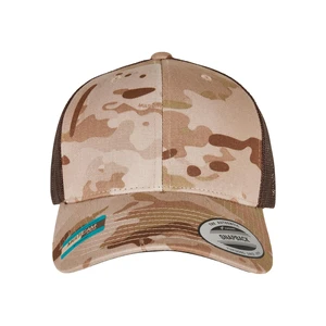 Retro Trucker Multicam® Parch/Brown