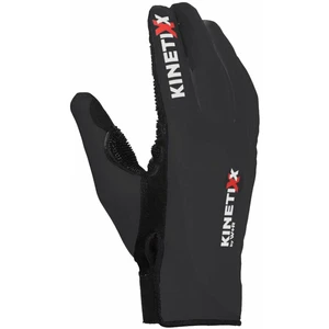 KinetiXx Wickie Black 8,5 Guantes de esquí