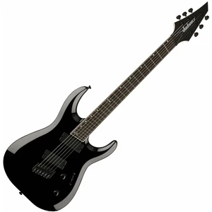 Jackson Pro Plus Series DK Modern MS HT6 EB Gloss Black Guitares Multiscales