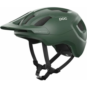 POC Axion Epidote Green Matt 51-54 Kask rowerowy