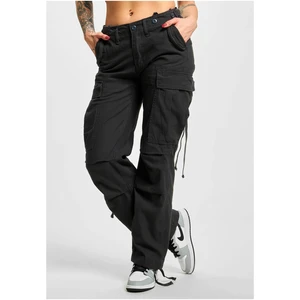 Women's trousers M-65 Cargo in anthracite