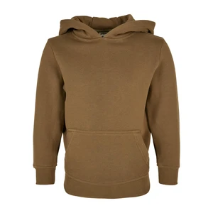 Boys Bio Basic Hoody Summer Olive