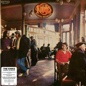 Muswell Hillbillies (2022 Standalone) - Kinks The [Vinyl album]