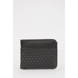 DEFACTO Man Faux Leather Wallets