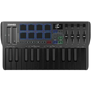 Donner DMK-25 Pro MIDI keyboard