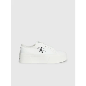 Dámska topánky Calvin Klein YW0YW01033 01T Triple White 41