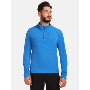 Men's fleece sweatshirt Kilpi ALMERI-M Blue