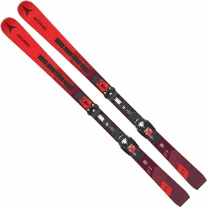 Atomic Redster S8 Revoshock C + X 12 GW Ski Set 170 cm Ski