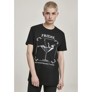 Women's T-shirt F-Word black