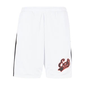 Men's BBball Shorts White