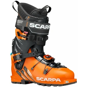 Scarpa Maestrale 110 Orange/Black 29,5