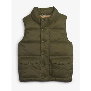 GAP Kids quilted vest - Boys