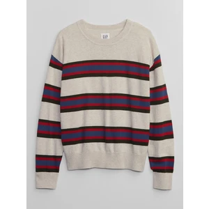 GAP Kids Striped Sweater - Boys