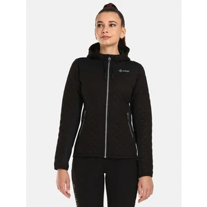 Women's sweatshirt Kilpi NEVIA-W Black