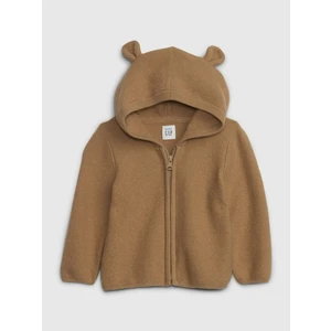 GAP Baby Hooded Sweater CashSoft - Boys