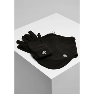 Hiking fleece set black