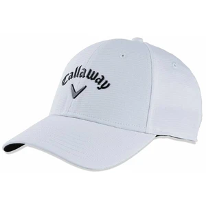 Callaway Liquid Metal White/Black UNI Czapka z daszkiem