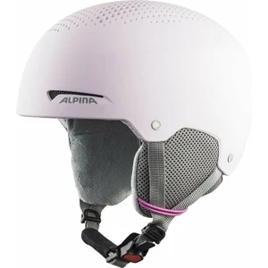 Alpina Zupo Kid Ski Helmet Light/Rose Matt M Lyžiarska prilba