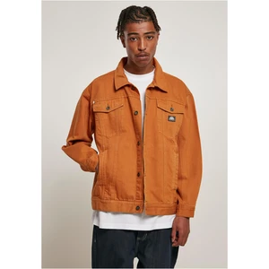 Southpole Script Caramel Cotton Jacket