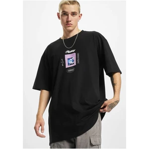 Black Catch Em Oversize T-Shirt