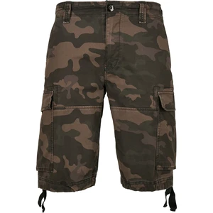 Vintage darkcamo shorts