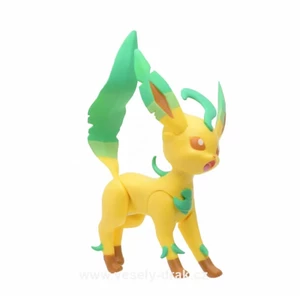 BOTI Pokémon akčná figúrka Leafeon 8 cm