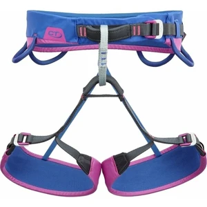 Climbing Technology Musa Harnais escalade S Bleu-Purple