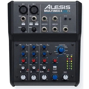 Alesis Multimix 4 Usb Fx