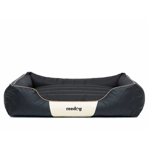 Pelíšek pro psa Reedog Black & Beige Tommy - 3XL