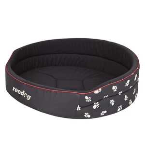 Hundenestchen Reedog Pianki Black - XL