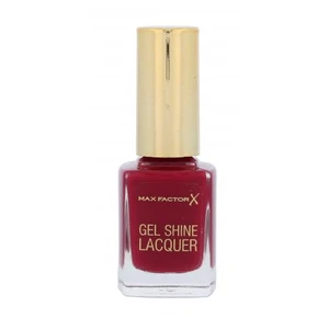 Max Factor Gel Shine 11 ml lak na nechty pre ženy 55 Sparkling Berry