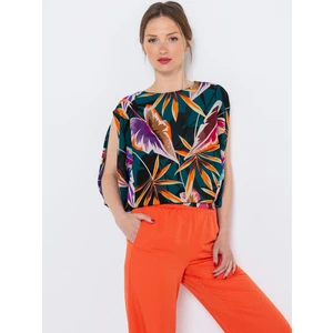 Women's blouse CAMAIEU Floral