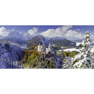 Ravensburger Puzzle Neuschwanstein 2000 dílků