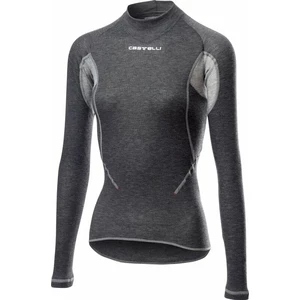 Castelli Flanders 2 W Warm Long Sleeve Szary L