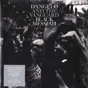 D'Angelo - Black Messiah (The Vanguard) (2 LP)