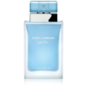 Dolce & Gabbana Light Blue Eau Intense parfémovaná voda pro ženy 50 ml