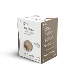 NUPO DIETA Caffe Latte 12 porcí NEW