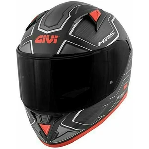 Givi 50.6 Sport Deep Matt Black/Red XS Casque